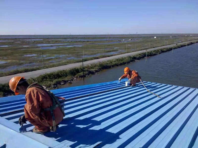 微山钢结构屋面漏水原因